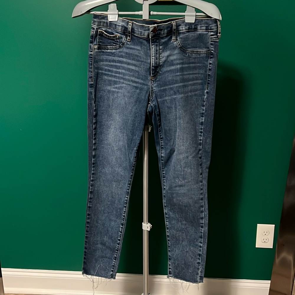 Stretch skinny jean
